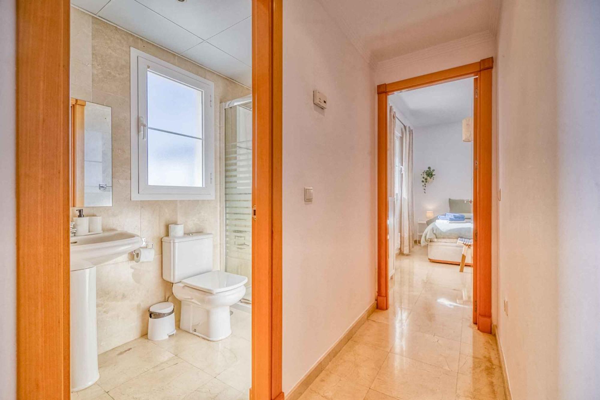 Ferienwohnung 116 - Penthouse With Views And Pool, 5Min Away From Golf Course! Benalmádena Exterior foto