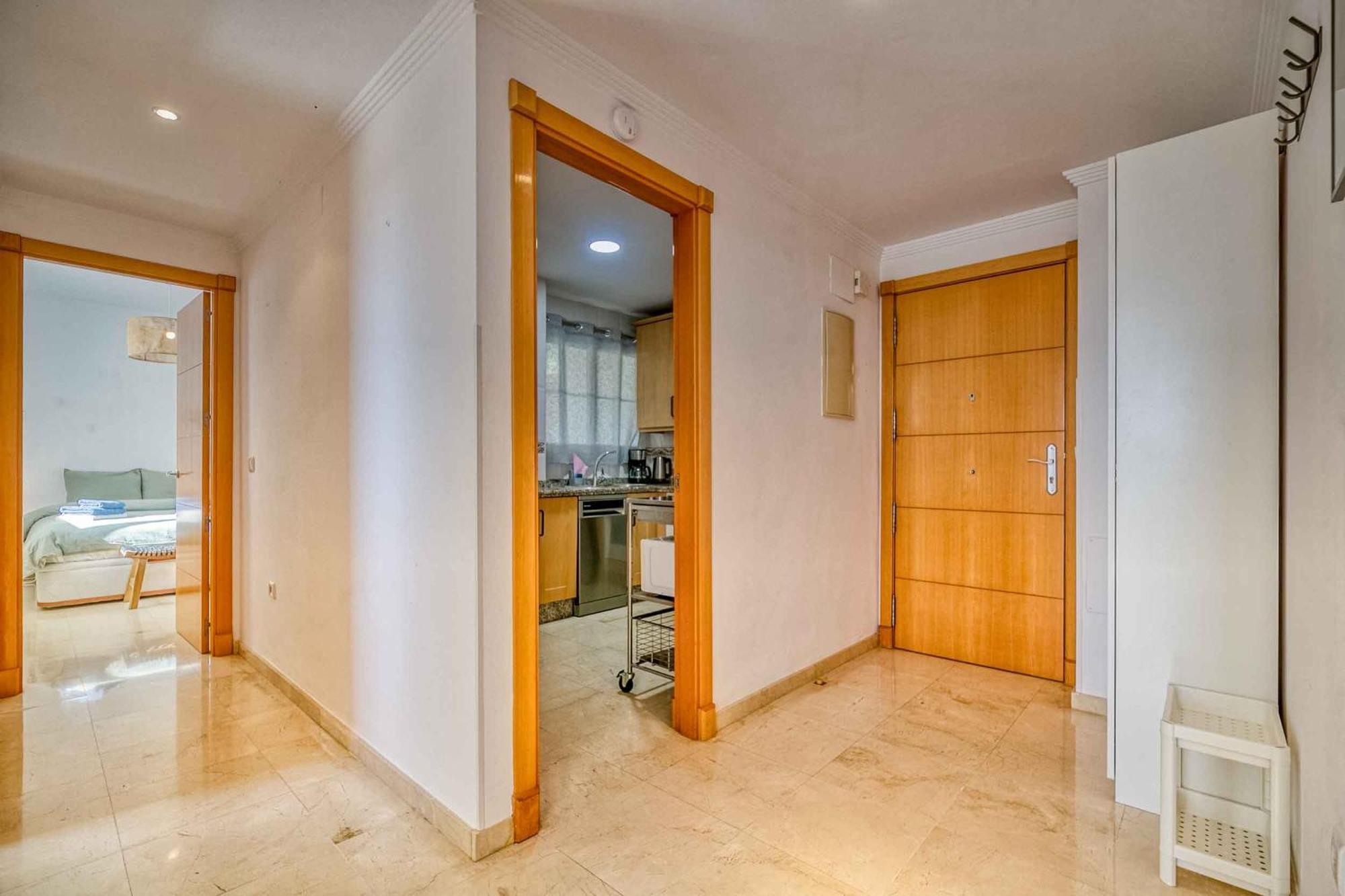 Ferienwohnung 116 - Penthouse With Views And Pool, 5Min Away From Golf Course! Benalmádena Exterior foto