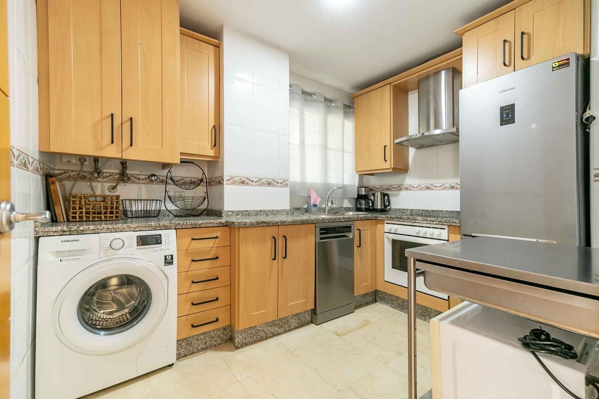 Ferienwohnung 116 - Penthouse With Views And Pool, 5Min Away From Golf Course! Benalmádena Exterior foto