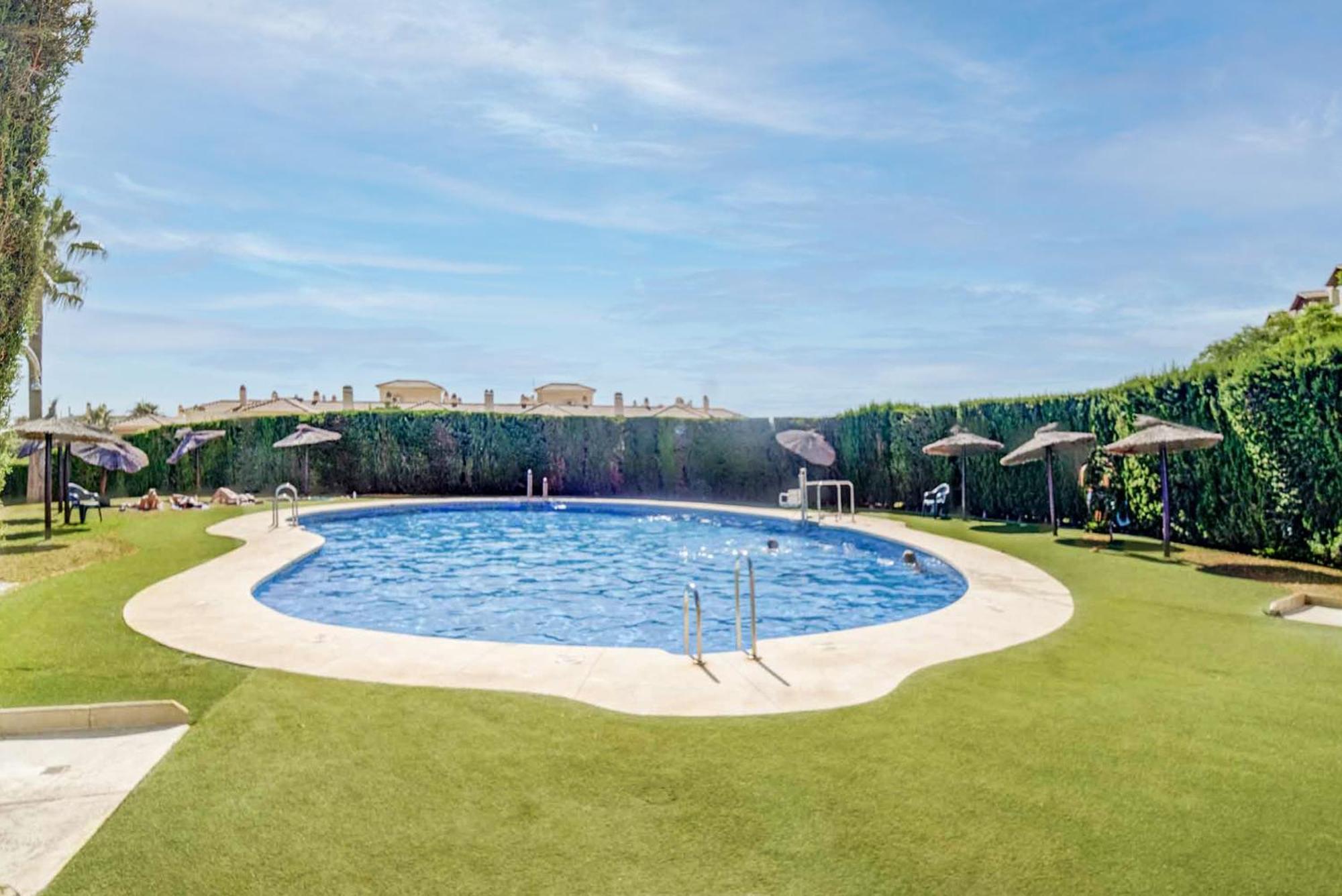 Ferienwohnung 116 - Penthouse With Views And Pool, 5Min Away From Golf Course! Benalmádena Exterior foto
