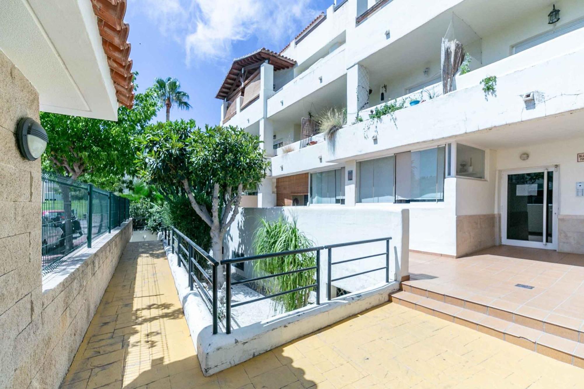 Ferienwohnung 116 - Penthouse With Views And Pool, 5Min Away From Golf Course! Benalmádena Exterior foto