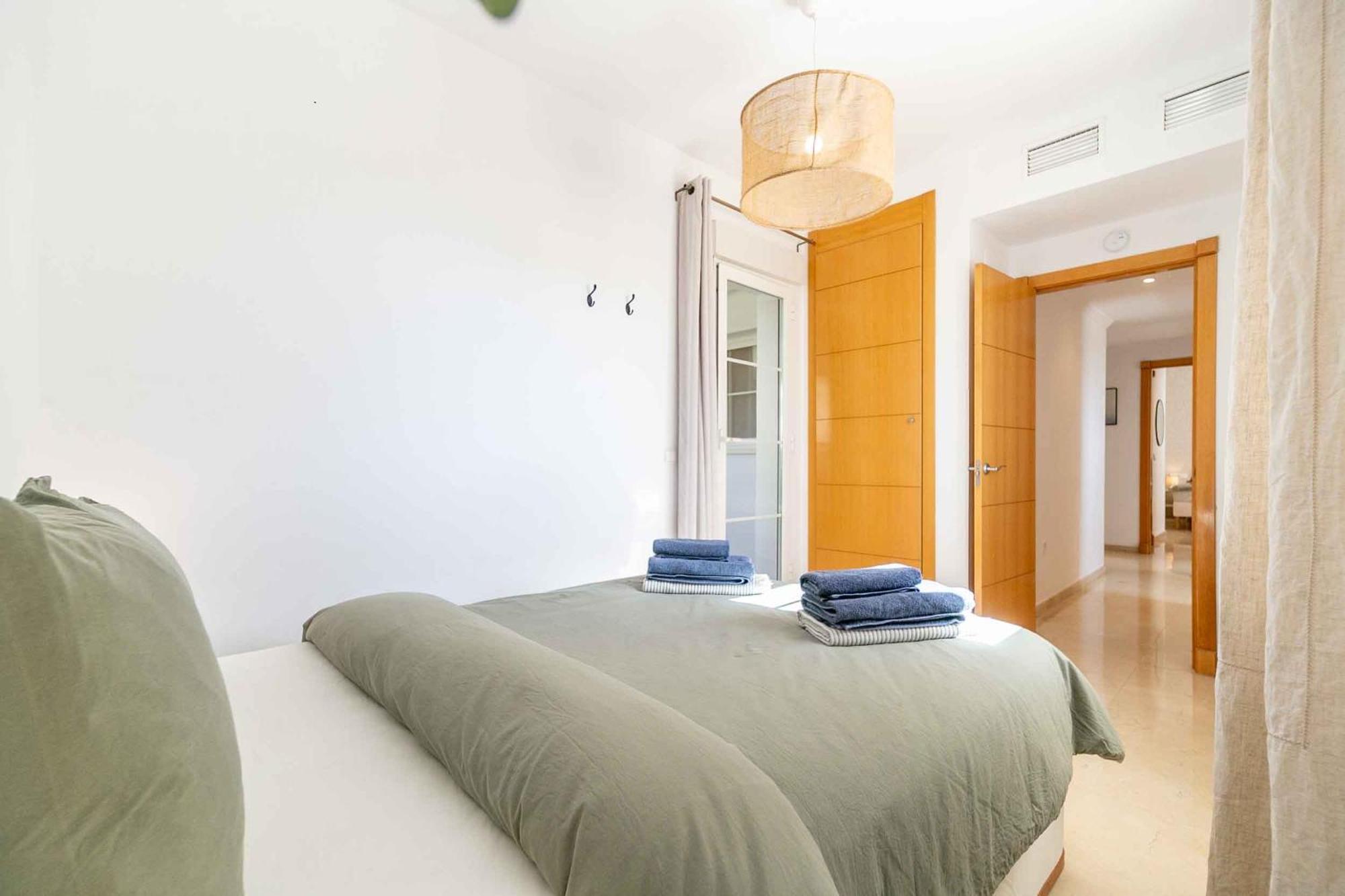 Ferienwohnung 116 - Penthouse With Views And Pool, 5Min Away From Golf Course! Benalmádena Exterior foto