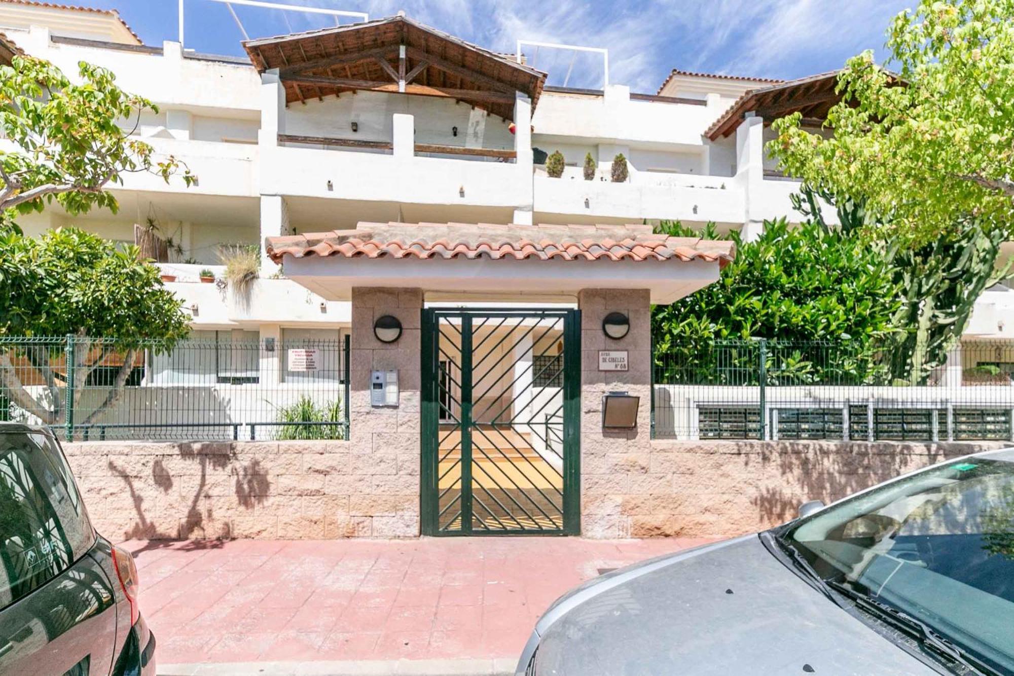 Ferienwohnung 116 - Penthouse With Views And Pool, 5Min Away From Golf Course! Benalmádena Exterior foto